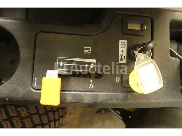 John deere z335e zitmaaier - afbeelding 5 van  40