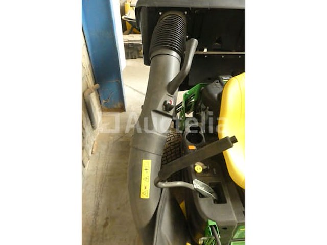 John deere z335e zitmaaier - afbeelding 10 van  40