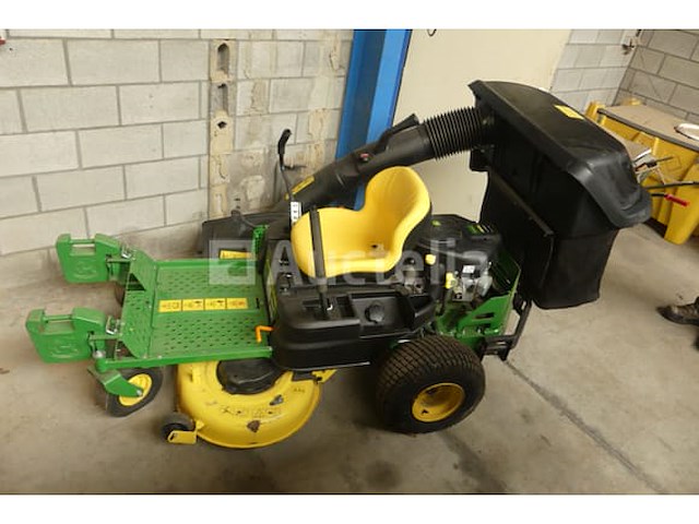 John deere z335e zitmaaier - afbeelding 1 van  40