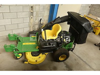 John deere z335e zitmaaier