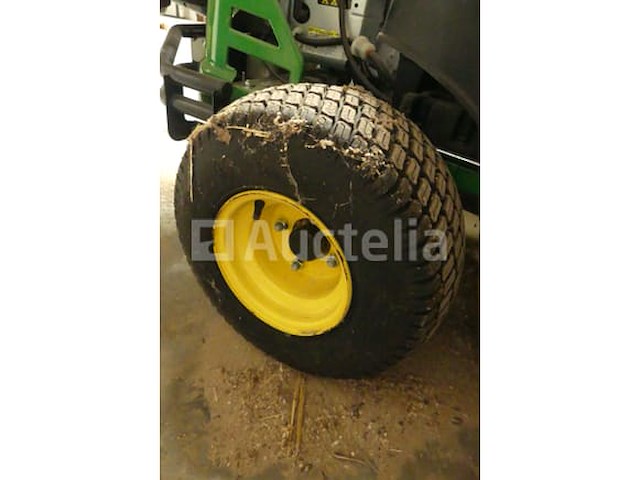 John deere z335e zitmaaier - afbeelding 14 van  40