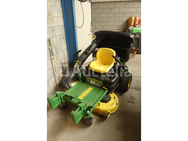 John deere z335e zitmaaier - afbeelding 12 van  40