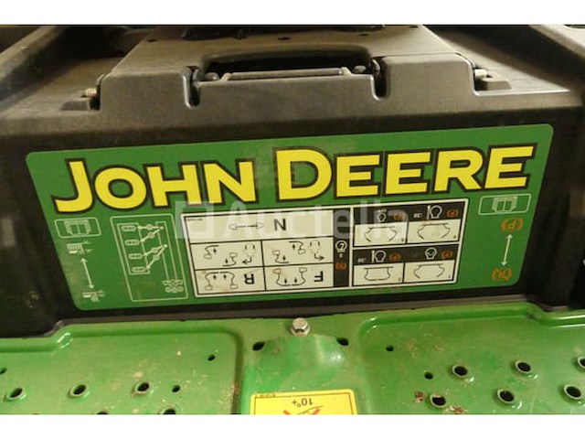 John deere z335e zitmaaier - afbeelding 24 van  40