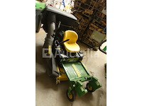 John deere z335e zitmaaier - afbeelding 26 van  40