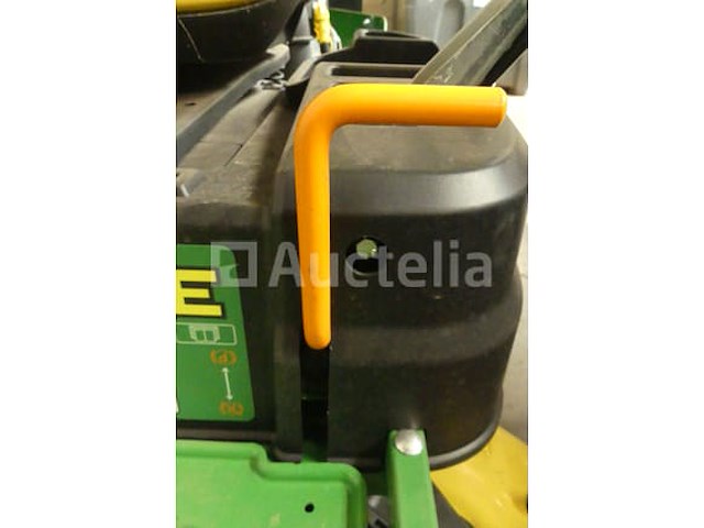 John deere z335e zitmaaier - afbeelding 31 van  40