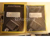 John deere z335e zitmaaier - afbeelding 35 van  40