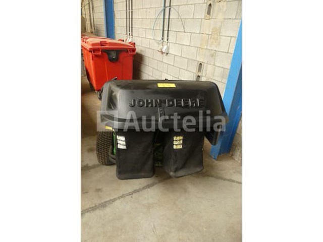 John deere z335e zitmaaier - afbeelding 32 van  40