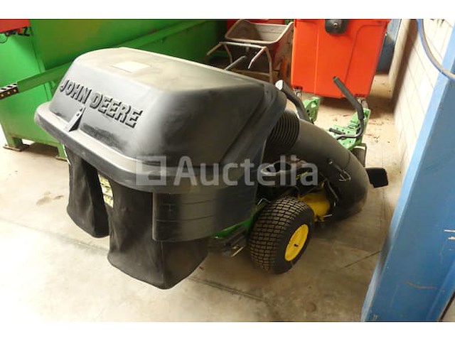 John deere z335e zitmaaier - afbeelding 36 van  40