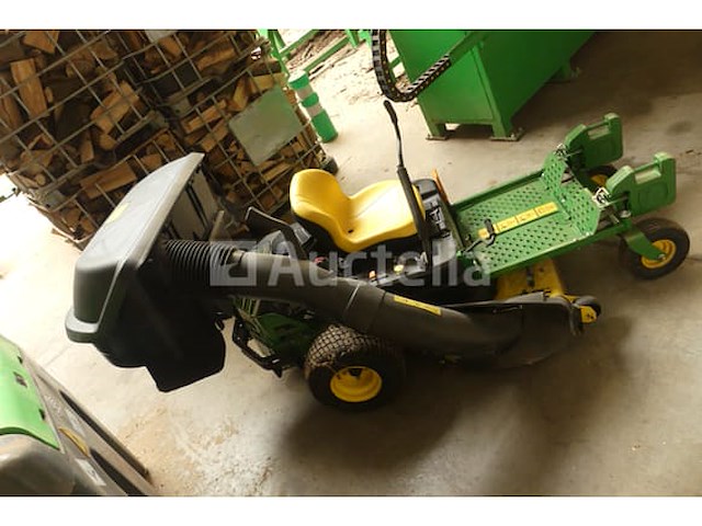 John deere z335e zitmaaier - afbeelding 37 van  40