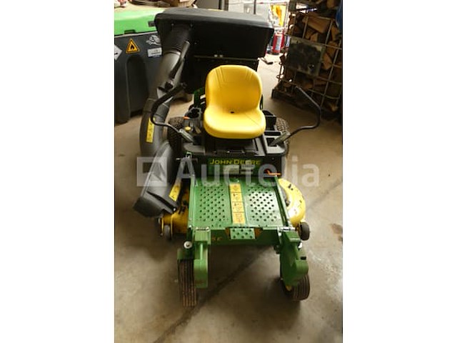 John deere z335e zitmaaier - afbeelding 39 van  40