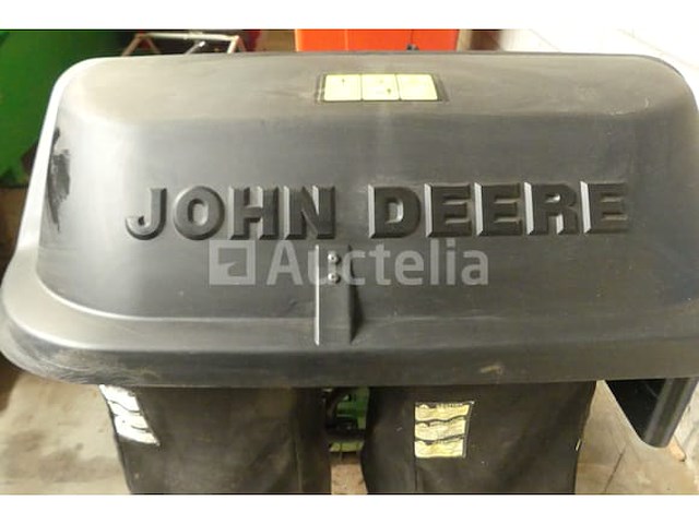 John deere z335e zitmaaier - afbeelding 40 van  40