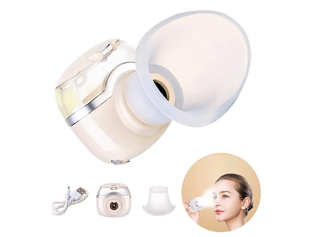 Johncase verwarmde oogverstuiver - afbeelding 1 van  7