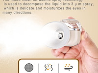 Johncase verwarmde oogverstuiver - afbeelding 4 van  7