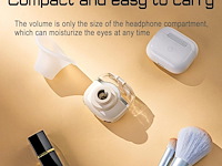 Johncase verwarmde oogverstuiver - afbeelding 6 van  7