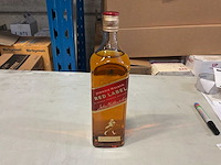 Johnnie walker red whiskey (36x)