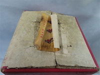 Johnnie wlaker red label 1966 200cl in originele gesloten karton! - afbeelding 2 van  8