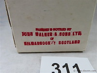 Johnnie wlaker red label 1966 200cl in originele gesloten karton! - afbeelding 4 van  8