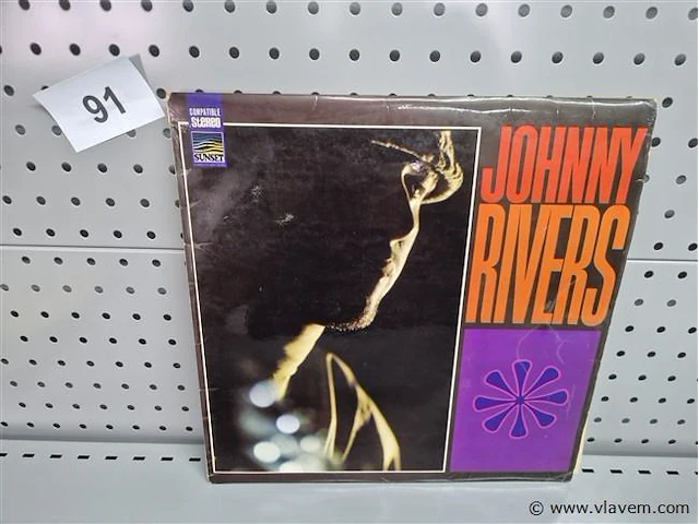 Johnny rivers - afbeelding 1 van  2
