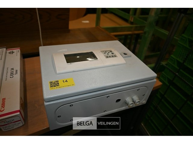 Johnson controls controlekast - afbeelding 1 van  4