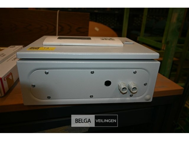 Johnson controls controlekast - afbeelding 3 van  4