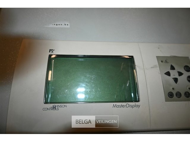 Johnson controls controlekast - afbeelding 4 van  4