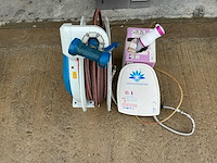 Johnson diversey haspel met desinfectie toebehoren - afbeelding 1 van  5