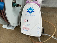 Johnson diversey haspel met desinfectie toebehoren - afbeelding 3 van  5