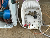 Johnson diversey haspel met desinfectie toebehoren - afbeelding 5 van  5