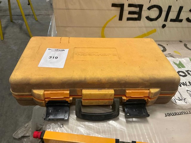 Johnson hot shot laser level kit - afbeelding 4 van  4