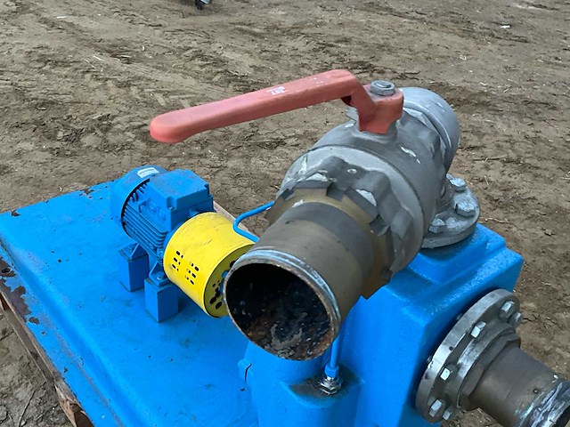 Johnson pump fre 100-225 waterpomp - afbeelding 2 van  16