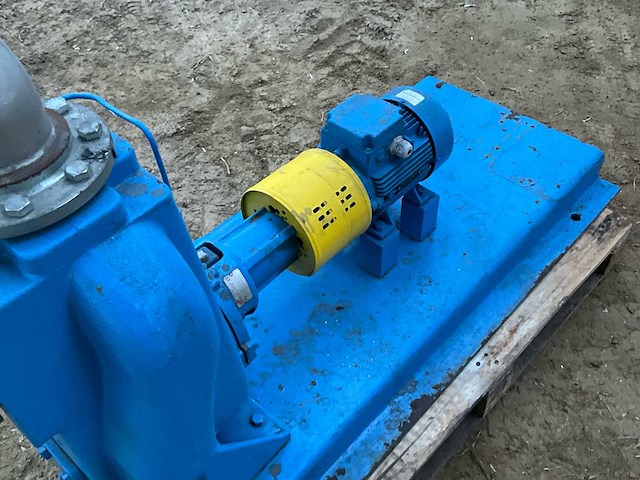 Johnson pump fre 100-225 waterpomp - afbeelding 5 van  16