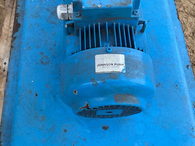 Johnson pump fre 100-225 waterpomp - afbeelding 8 van  16