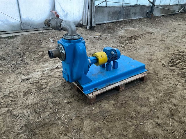 Johnson pump fre 100-225 waterpomp - afbeelding 1 van  16
