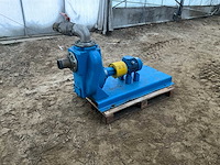 Johnson pump fre 100-225 waterpomp