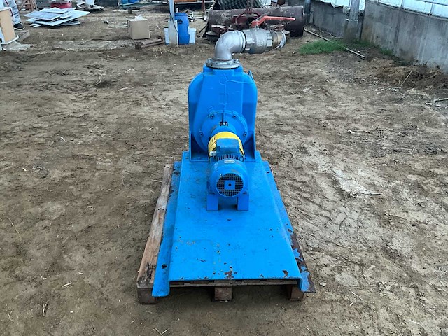 Johnson pump fre 100-225 waterpomp - afbeelding 11 van  16