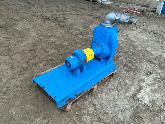 Johnson pump fre 100-225 waterpomp - afbeelding 12 van  16