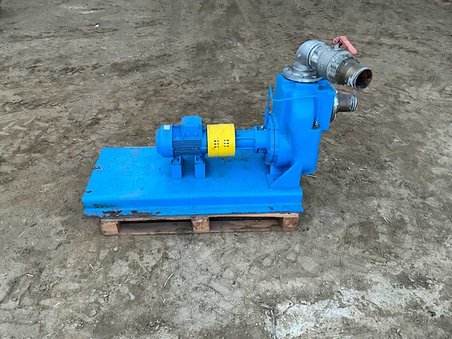 Johnson pump fre 100-225 waterpomp - afbeelding 13 van  16