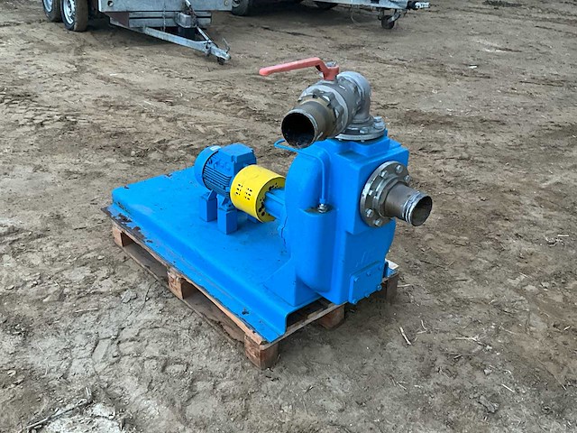 Johnson pump fre 100-225 waterpomp - afbeelding 14 van  16