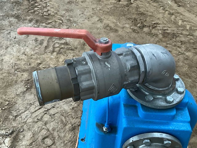 Johnson pump fre 100-225 waterpomp - afbeelding 16 van  16