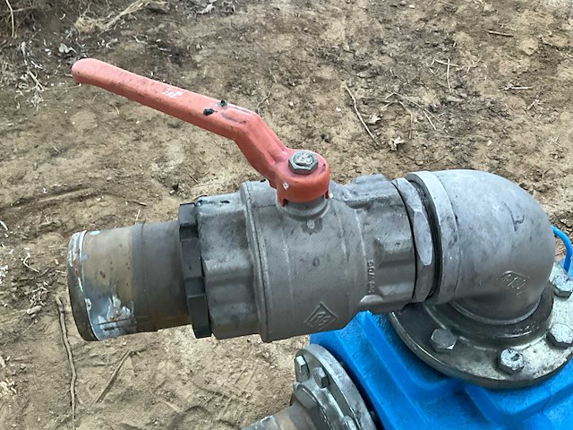 Johnson pump fre 100-225 waterpomp - afbeelding 2 van  13