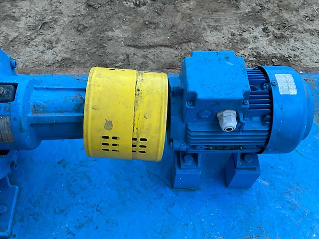 Johnson pump fre 100-225 waterpomp - afbeelding 3 van  13