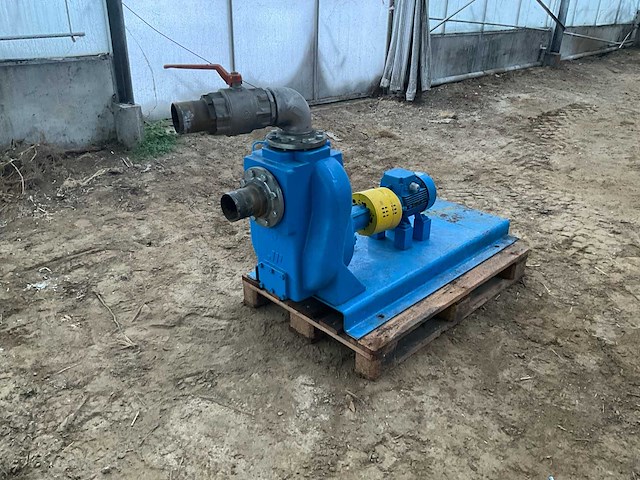 Johnson pump fre 100-225 waterpomp - afbeelding 1 van  13