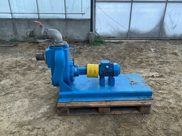 Johnson pump fre 100-225 waterpomp - afbeelding 6 van  13