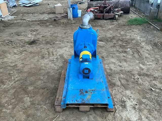 Johnson pump fre 100-225 waterpomp - afbeelding 8 van  13