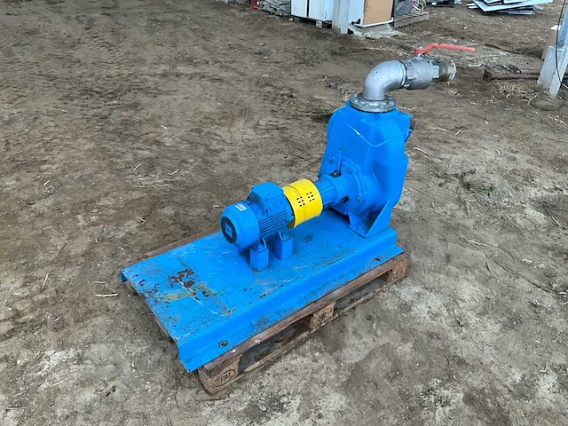 Johnson pump fre 100-225 waterpomp - afbeelding 9 van  13