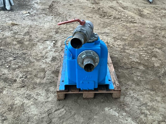 Johnson pump fre 100-225 waterpomp - afbeelding 12 van  13