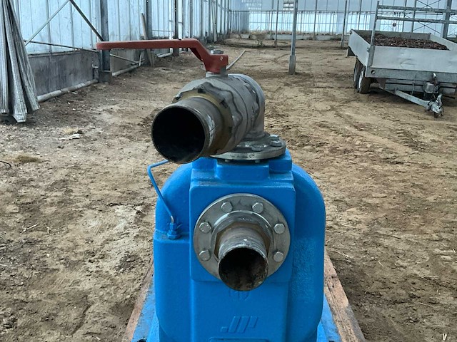 Johnson pump fre 100-225 waterpomp - afbeelding 13 van  13