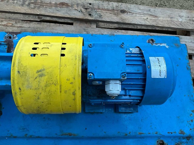 Johnson pump fre 80-140 waterpomp - afbeelding 3 van  13