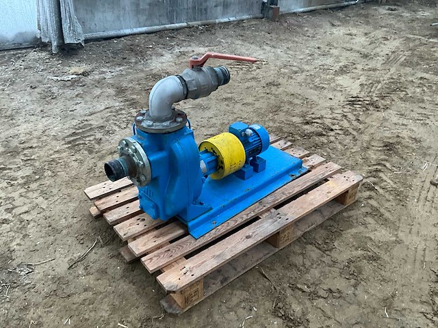 Johnson pump fre 80-140 waterpomp - afbeelding 1 van  13