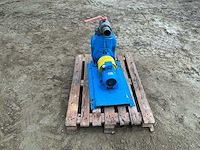 Johnson pump fre 80-140 waterpomp - afbeelding 8 van  13